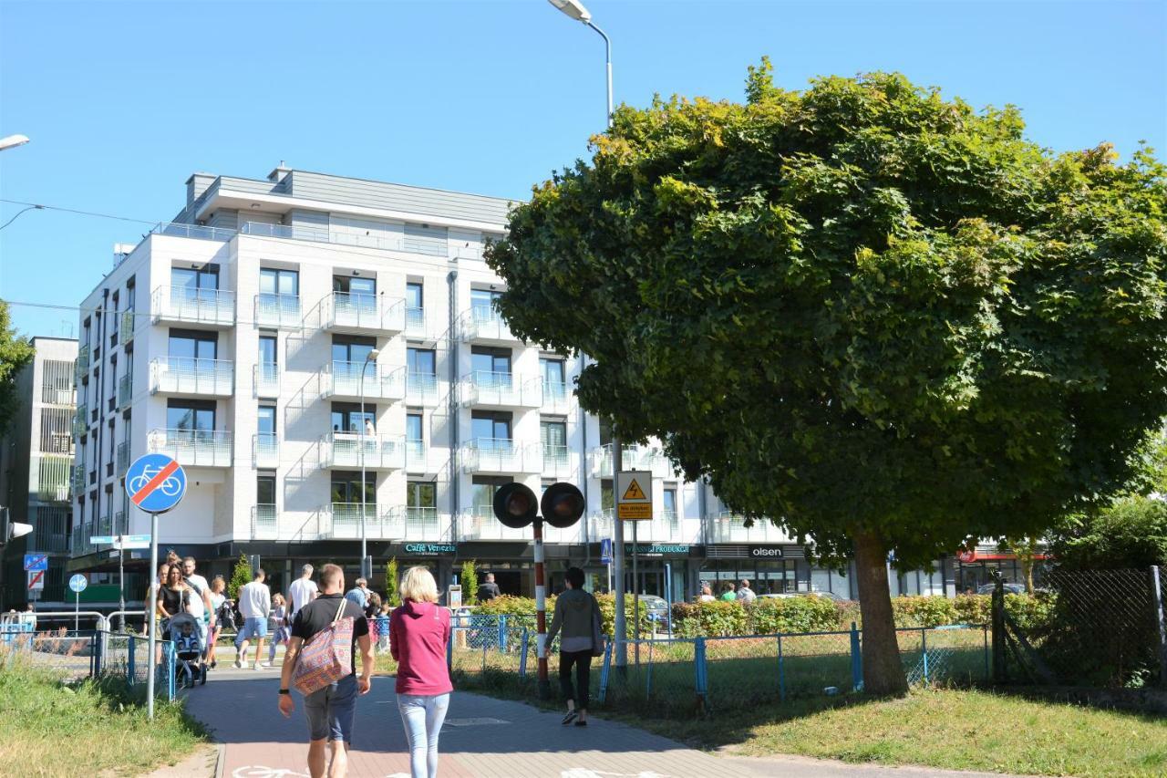 Apartament Solna 106 Kołobrzeg Exterior foto